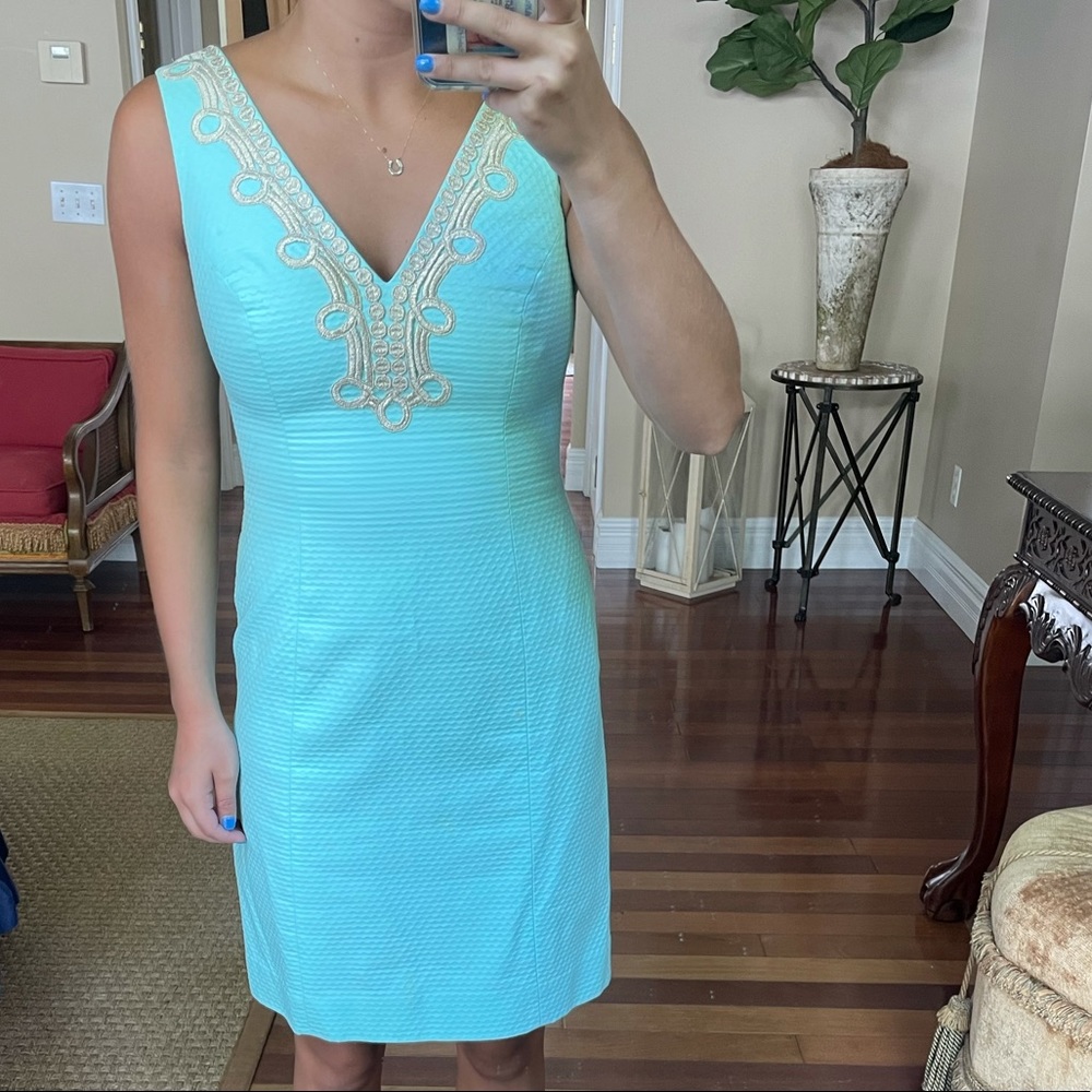 Lilly Pulitzer Bentley Dress